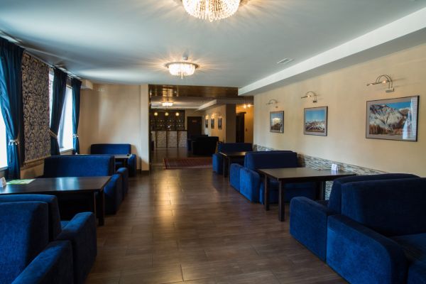 Hotel Ekokompleks Tayozhnyj SHALE (Novokuznetsk)